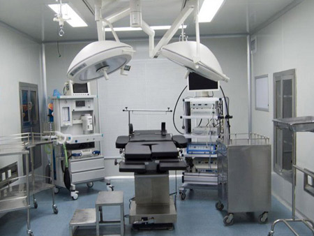 層流手術(shù)室凈化